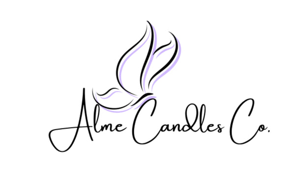 Alme Candles Co. The Best Scented Soy Candles 