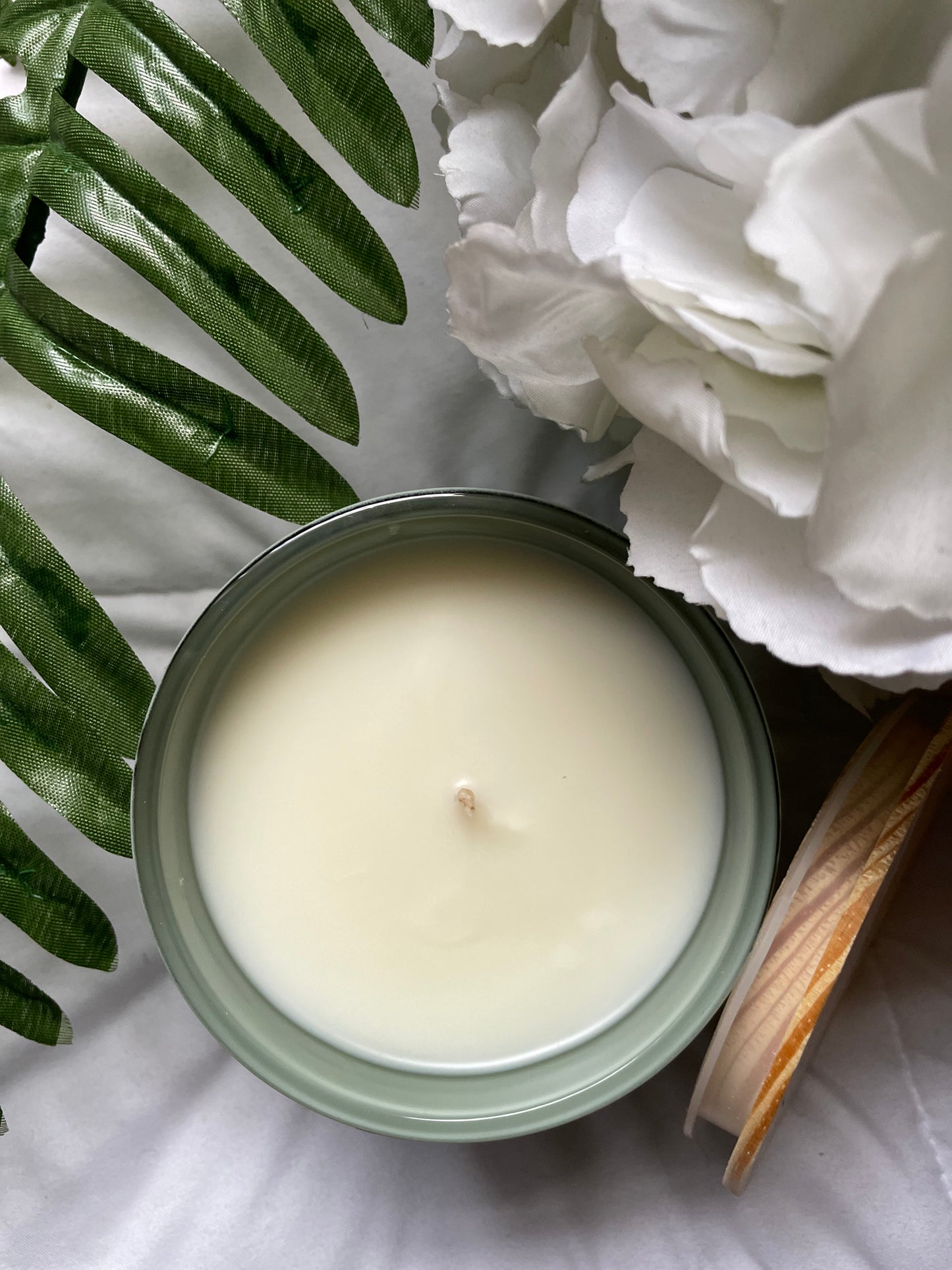 Aromatherapy: Relaxation Candle